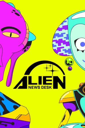 Alien News Desk Online gratis