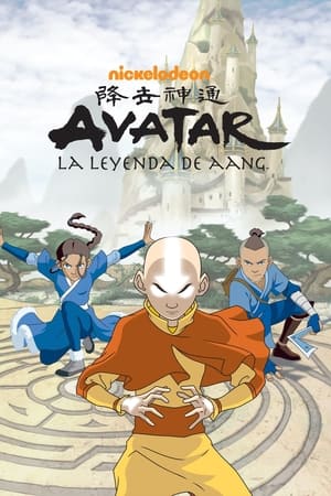 Avatar: La leyenda de Aang Online gratis