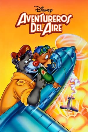 Aventureros del aire Online gratis