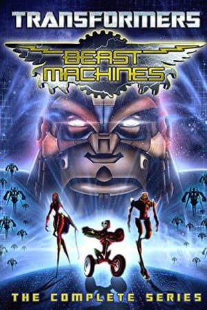 Beast Machines: Transformers Online gratis