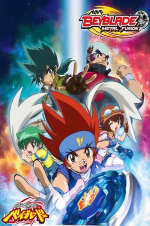 Beyblade: (Saga Metal) Online gratis