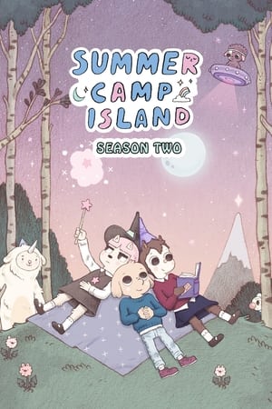 Campamento Mágico temporada  2 online