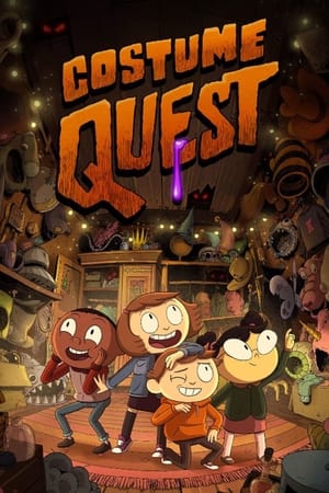 Costume Quest online gratis
