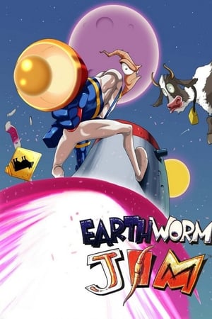 Earthworm Jim Online HD