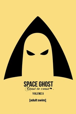 El fantasma del Espacio de costa a costa temporada  3 online