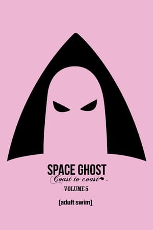 El fantasma del Espacio de costa a costa temporada  5 online