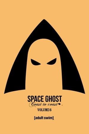 El fantasma del Espacio de costa a costa temporada  6 online