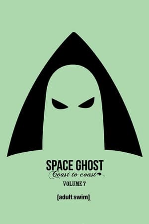 El fantasma del Espacio de costa a costa temporada  7 online