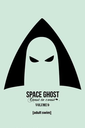 El fantasma del Espacio de costa a costa temporada  9 online