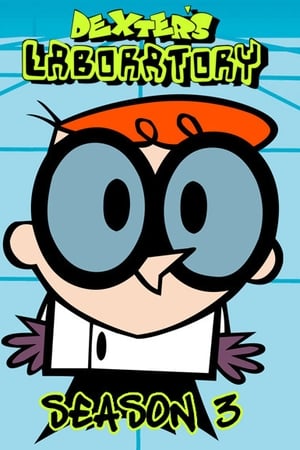 El laboratorio de Dexter temporada  3 online