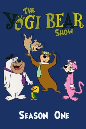 El oso Yogui temporada  1 online