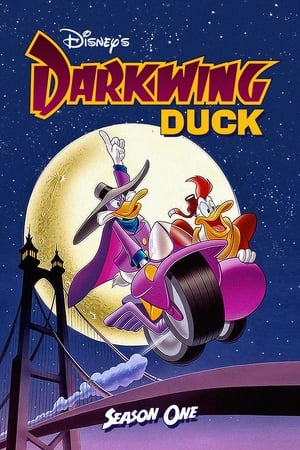 El Pato Darwing temporada  1 online