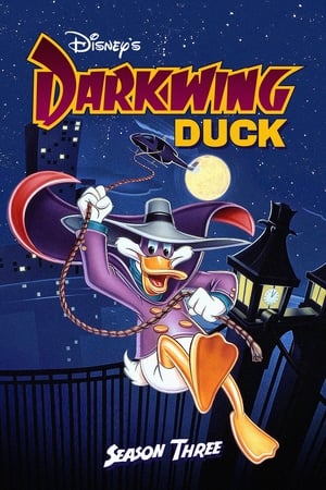 El Pato Darwing temporada  3 online