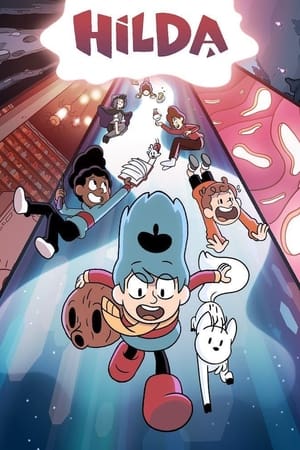 Hilda temporada  2 online