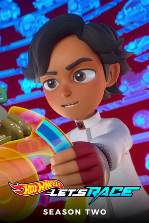 Hot Wheels, ¡a correr! Temporada 2 online gratis