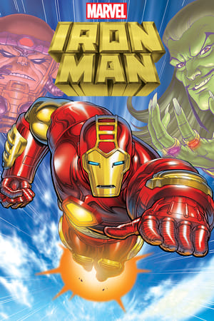 Iron Man, La serie animada Online gratis