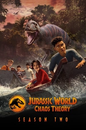 Jurassic World: Teoría del dinocaos Temporada 2 Jurassic World: Teoría del dinocaos Temporada 2 online gratis