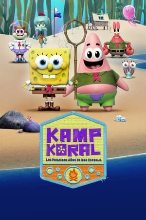 Kampamento Koral: Bob Esponja primeras aventuras Online gratis