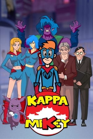 Kappa Mikey Online gratis