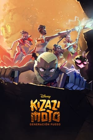 Kizazi moto: Generación Fuego Online