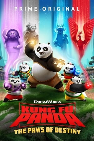 Kung Fu Panda: The Paws of Destiny Online