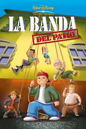 La banda del patio Online HD