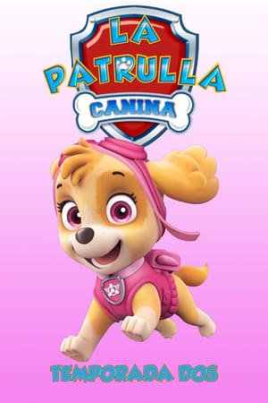 La Patrulla Canina temporada  2 online
