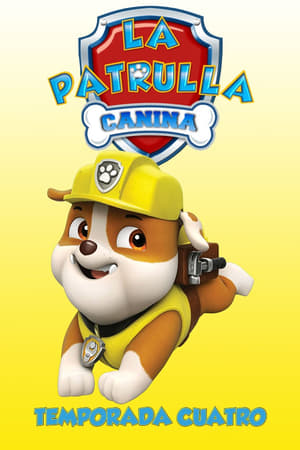 La Patrulla Canina temporada  4 online