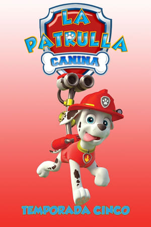 La Patrulla Canina temporada  5 online