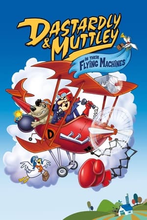 Las aventuras de Pierre Nodoyuna y Patán en sus máquinas voladoras Online HD