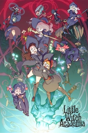 Little Witch Academia temporada  1 online