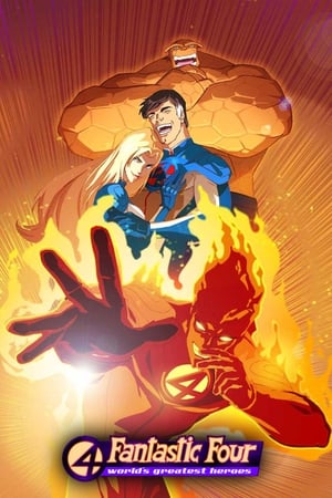 Los 4 Fantásticos (Fantastic Four) Online gratis
