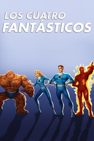 Los 4 Fantásticos online gratis