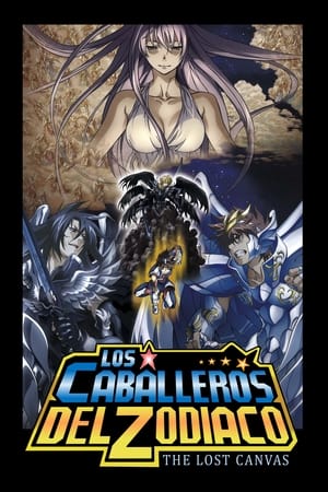 Los Caballeros del Zodiaco: El Lienzo Perdido Online gratis
