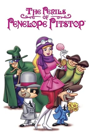 Los peligros de Penélope Glamour Online gratis