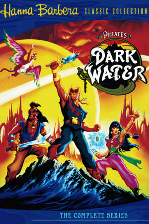Los piratas de las aguas negras Online