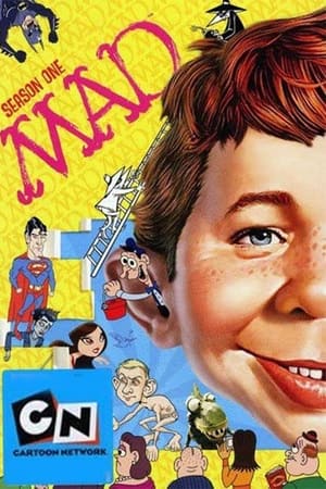MAD temporada  1 online