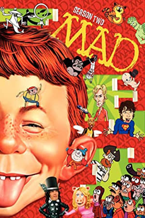 MAD temporada  2 online