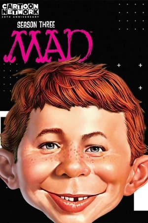MAD temporada  3 online