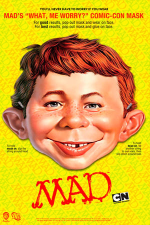 MAD temporada  4 online