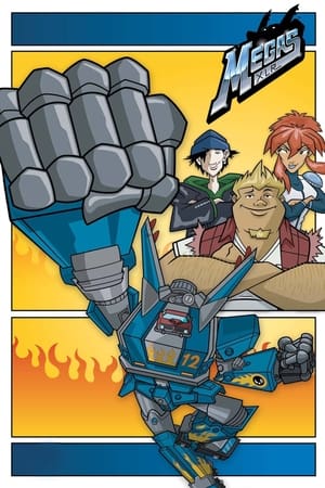 Megas XLR Online gratis