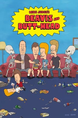 Mike Judge's Beavis and Butt-Head Online gratis