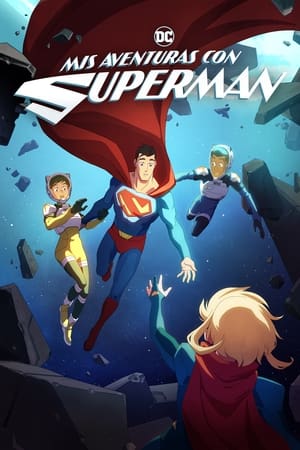 Mis aventuras con Superman Online
