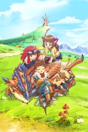 Monster Hunter Stories: Ride On temporada  1 online