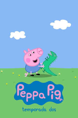 Peppa Pig Temporada 2 Peppa Pig Temporada 2 online gratis
