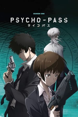 Psycho-Pass temporada  1 online