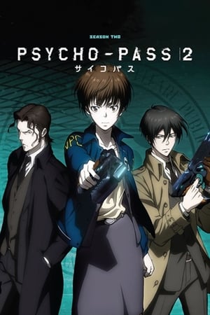Psycho-Pass temporada  2 online