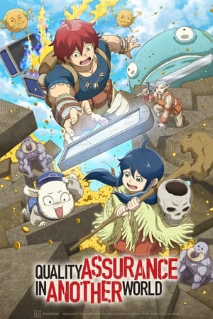 Quality Assurance in Another World Online gratis