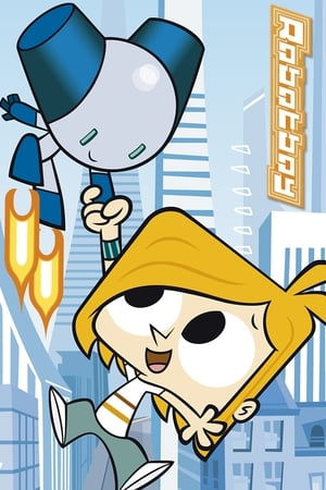 Robotboy Online gratis