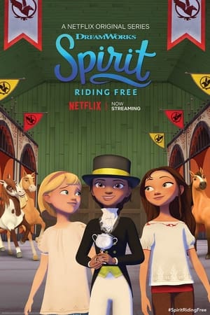 Spirit - Cabalgando libre temporada  8 online